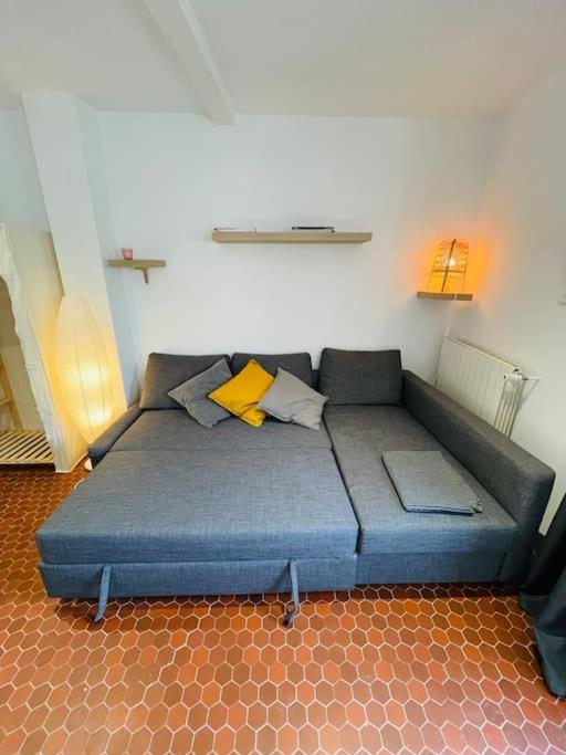 Studio Cosy Et Lumineux De 35M2 A Romagnat Apartment ภายนอก รูปภาพ