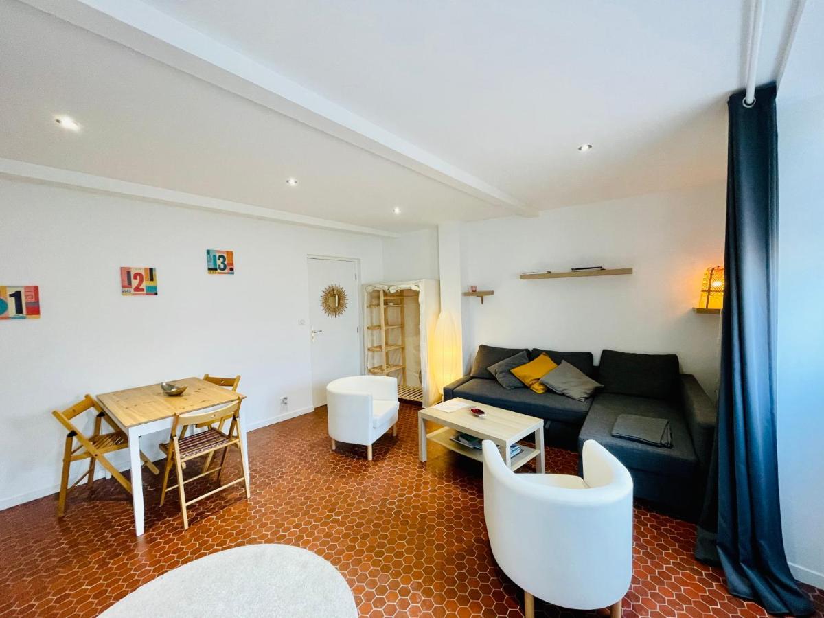 Studio Cosy Et Lumineux De 35M2 A Romagnat Apartment ภายนอก รูปภาพ